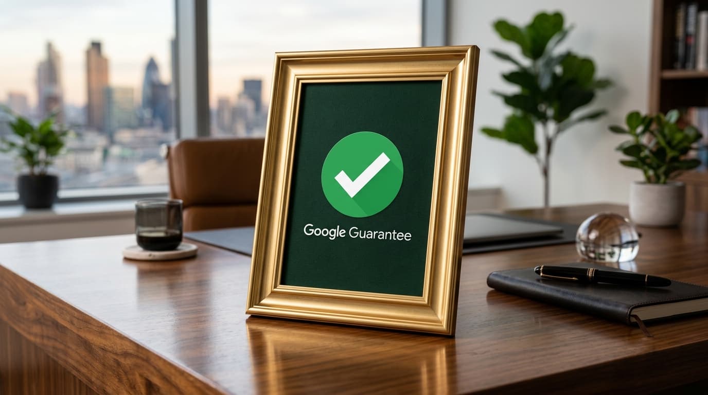 Google Guarantee & Local Services Ads