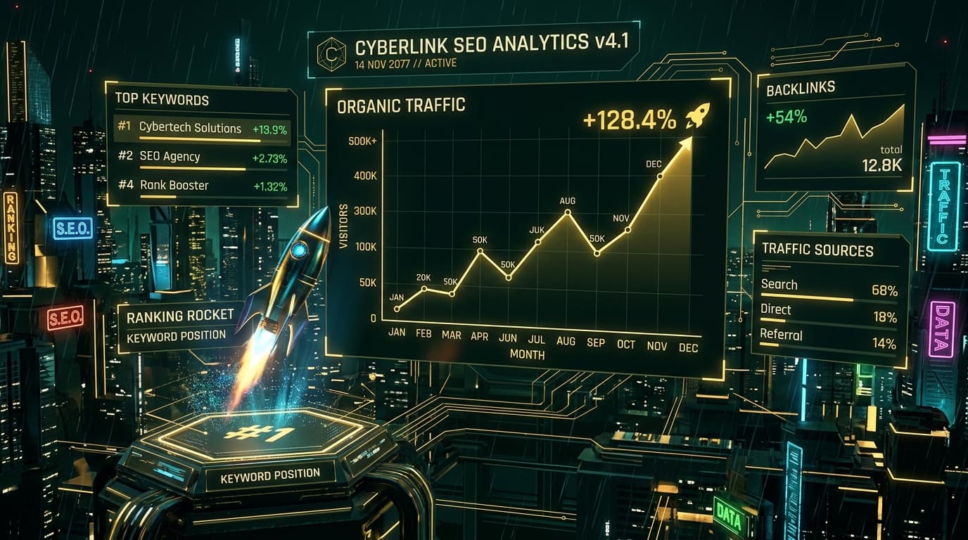 Search Engine Optimization (SEO)